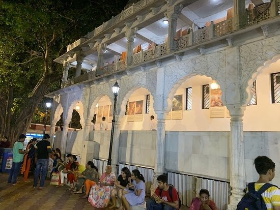 Sri Sri Radha Rasabihari Ji Temple-孟买必去景点