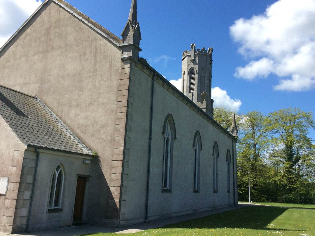 St Patrick's Church景点图片