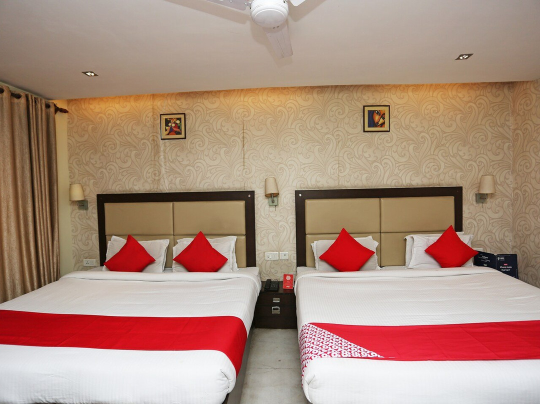 OYO 23661 Hotel Swagat Palace主图