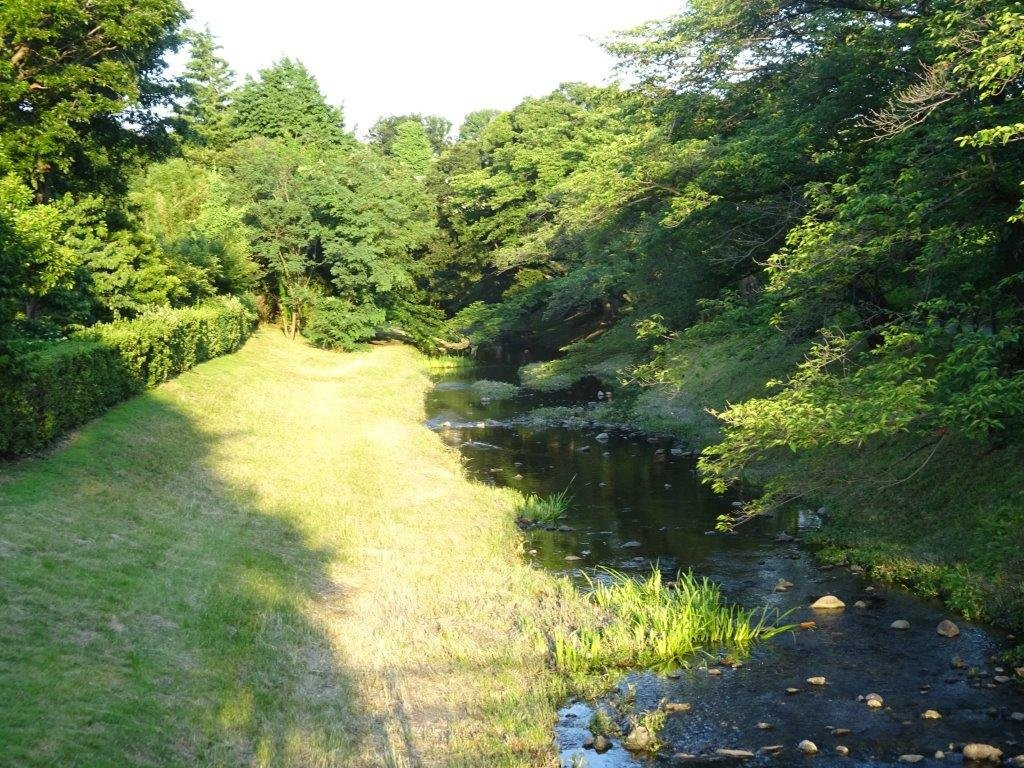 Negawa Ryokudo-立川市必去景点