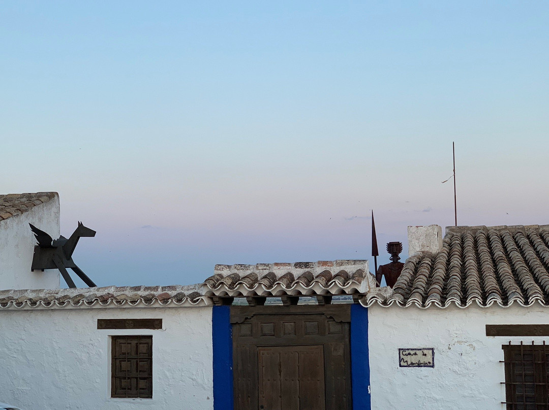 Plaza Pozo Hondo-Campo de Criptana必去景点