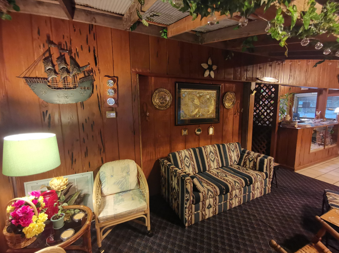 Lake Ouachita Shores Resort主图