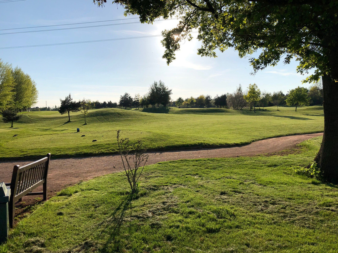 Lea Marston Golf Centre-萨顿科尔菲尔德必去景点