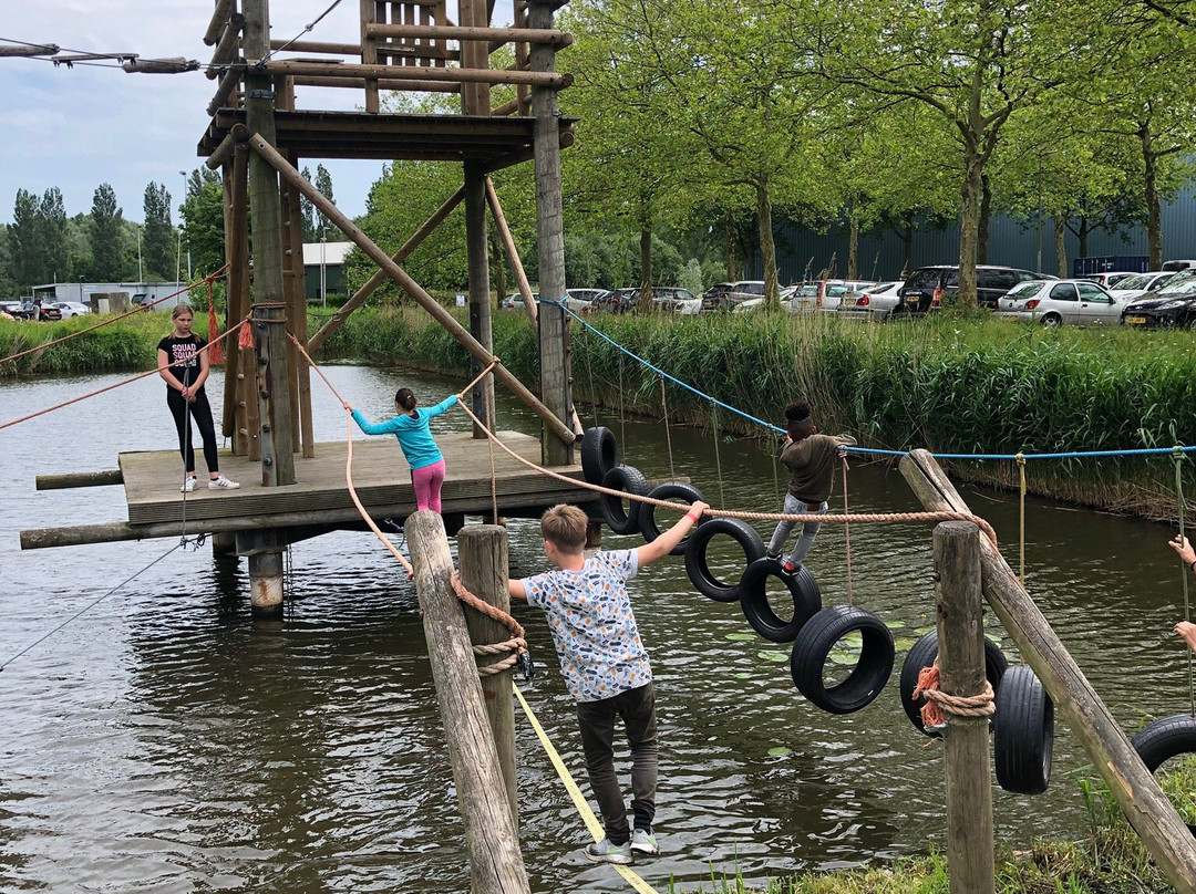 SnowWorld-Zoetermeer必去景点