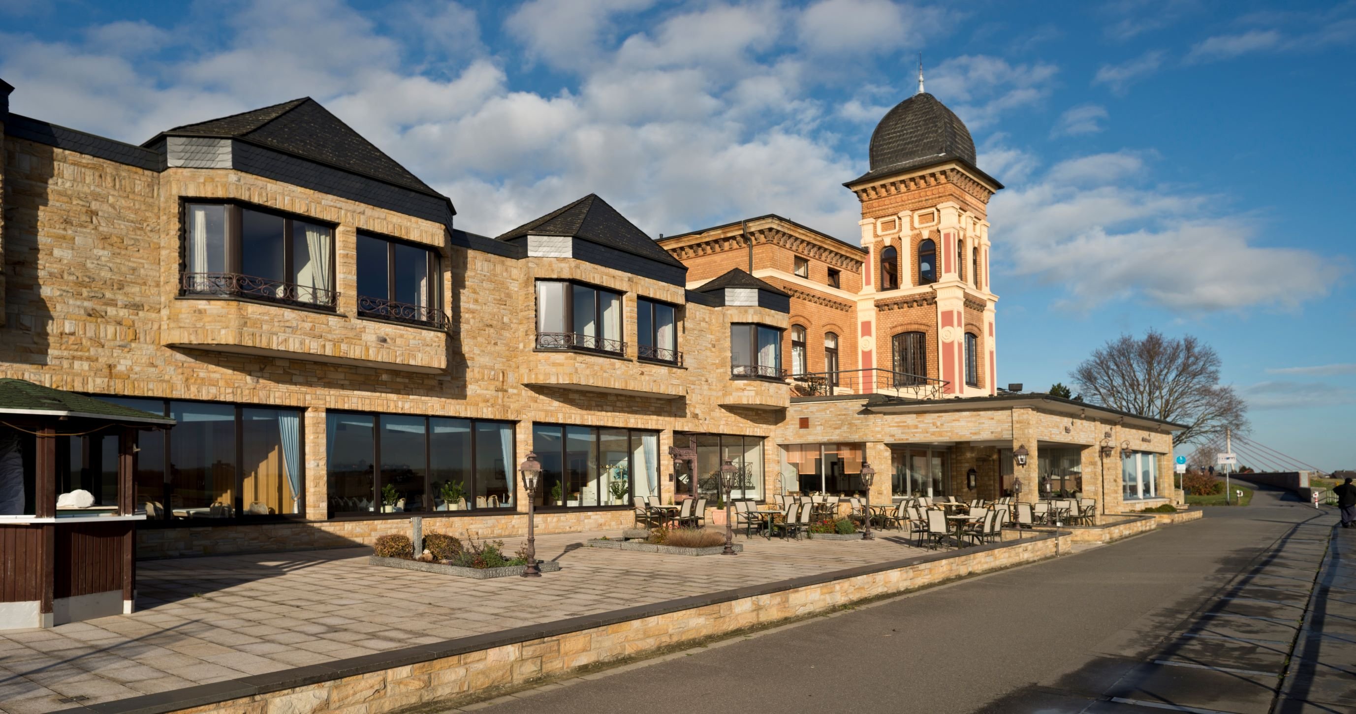 Hotel-Restaurant Wacht am Rhein-官方