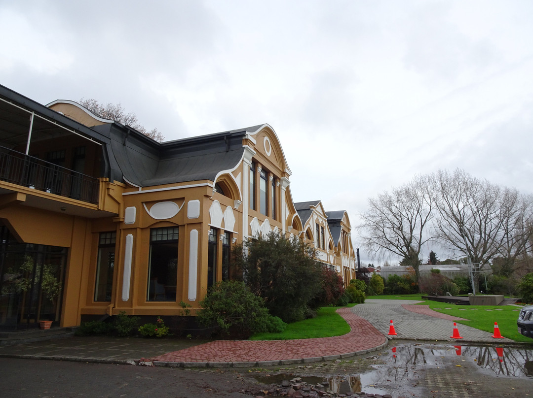 Hotel Naguilan主图