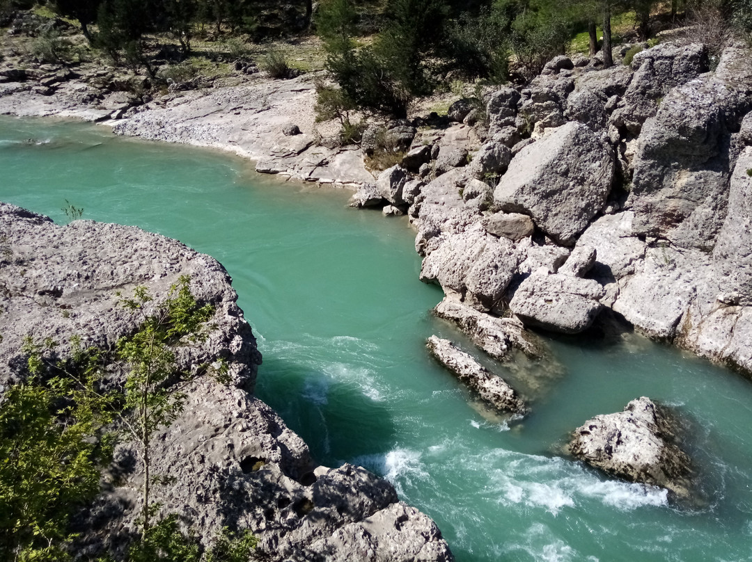 Koprulu Kanyon Milli Parki景点图片