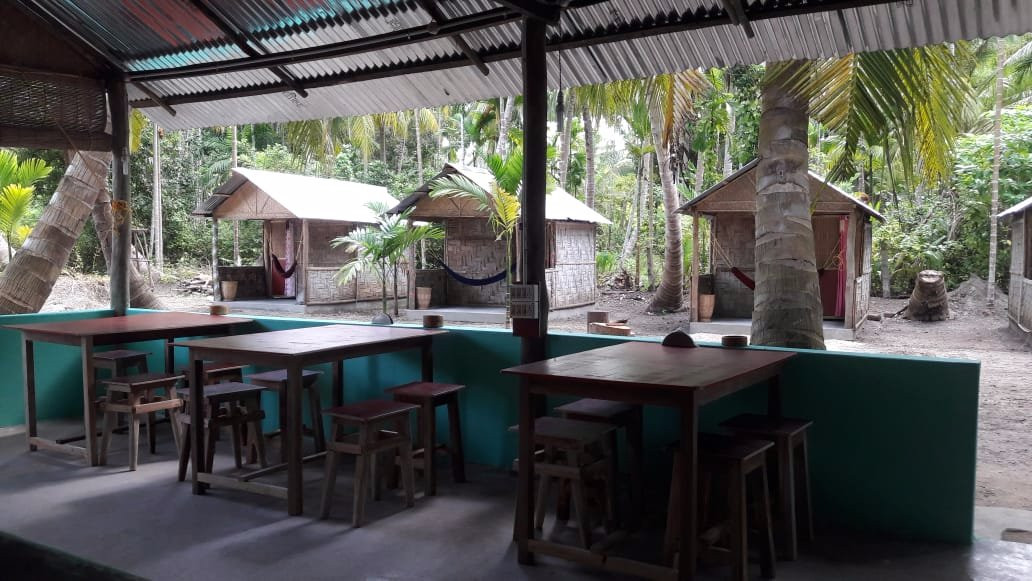 Elephant and Four Wise Men Resort