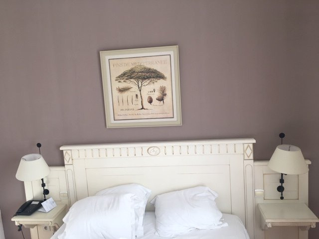 Hotel Aix Sainte Victoire主图