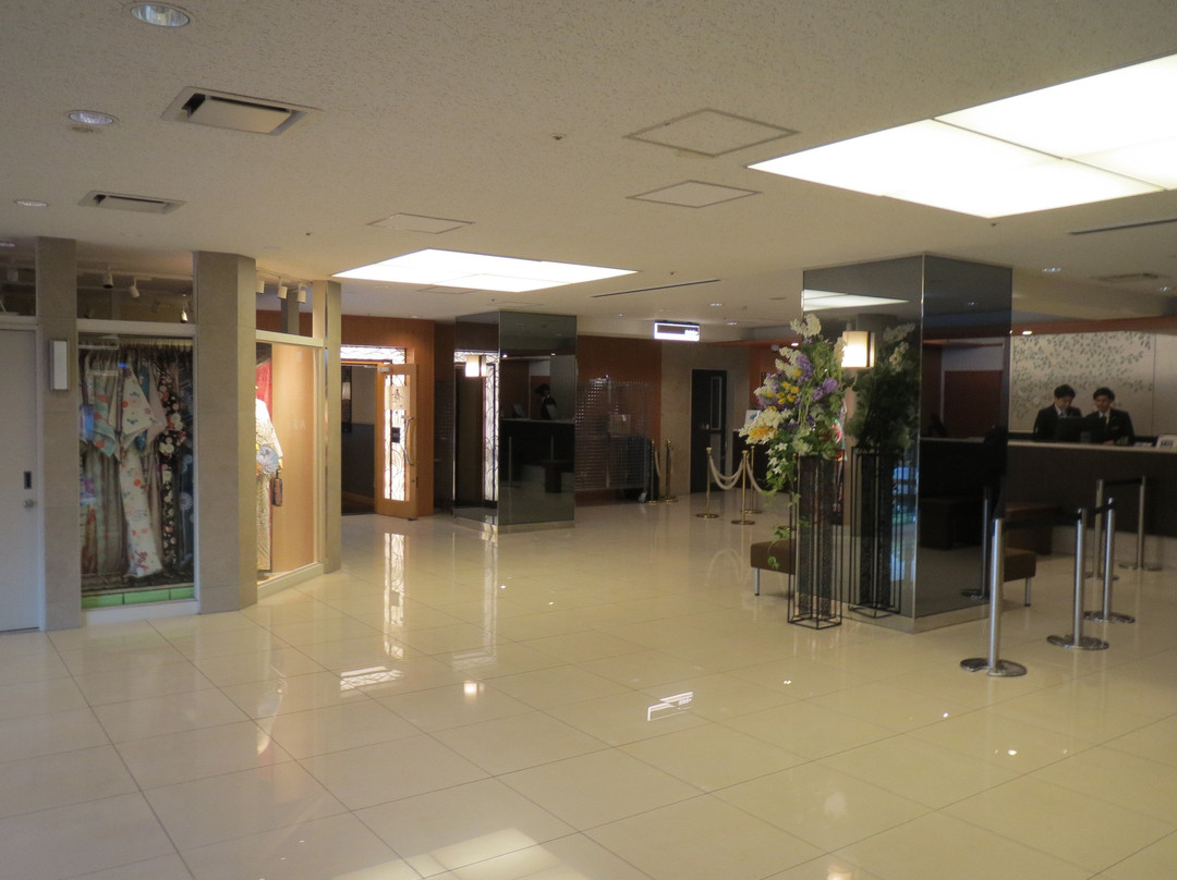 京都埃尔旅舍主图