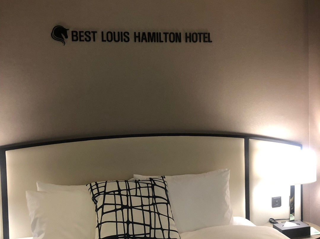 Best Louis Hamilton Hotel Changwon主图