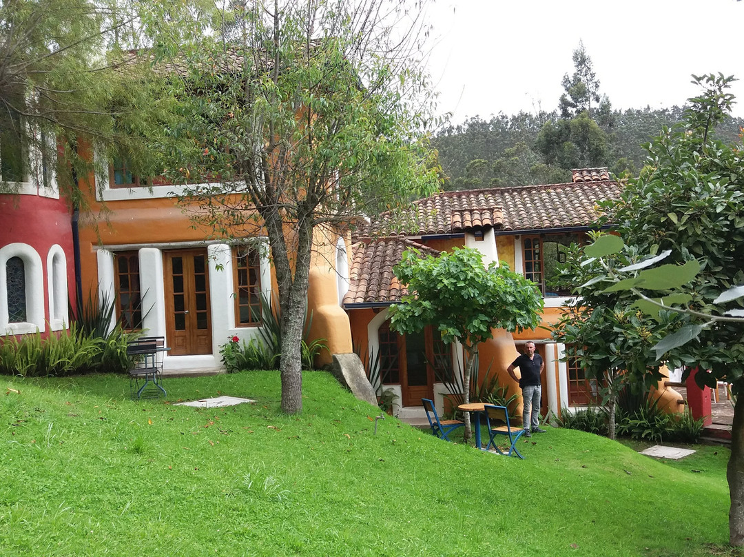 La Casa Sol Otavalo主图