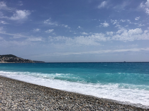 蓝滩-尼斯必去景点