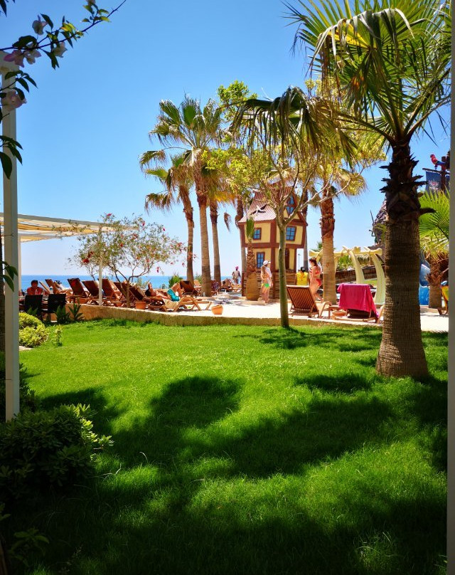 Alanya Wycieczki景点图片