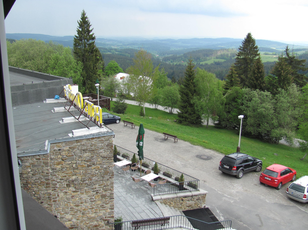 Hotel Churanov主图