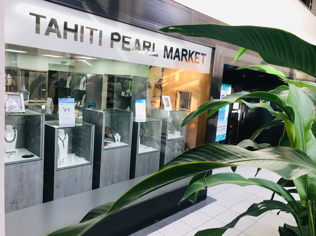 Tahiti Pearl Market景点图片