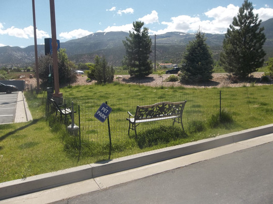 锡达城康福特茵旅馆及套房酒店主图