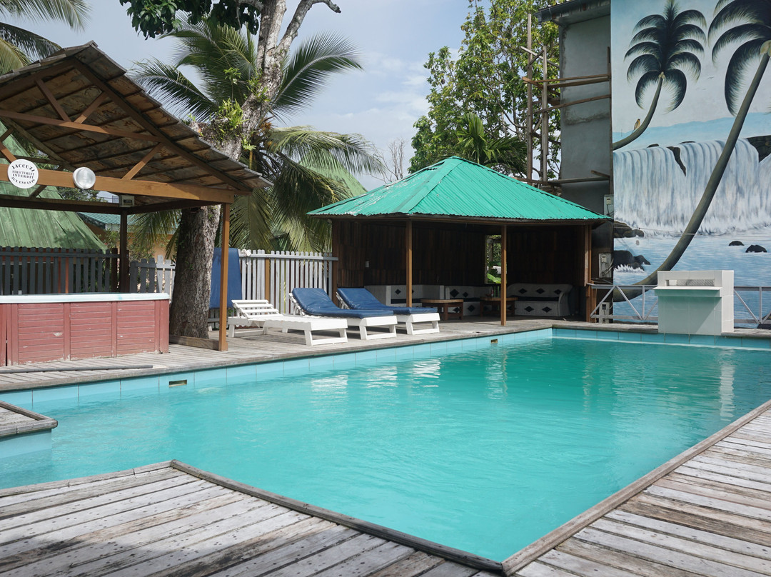 Les Gites de Kribi主图