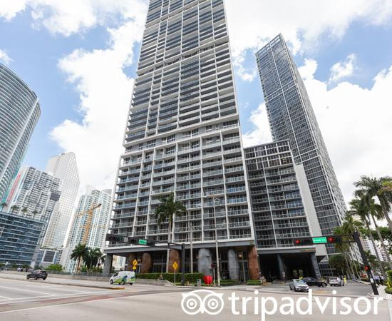 迈阿密W酒店主图