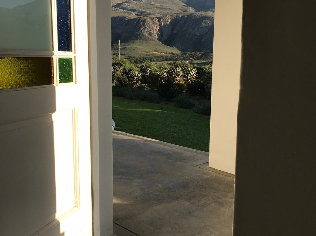 Swartberg Country Manor主图