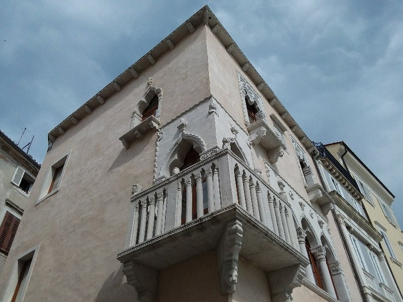 Benecanka Casa Veneziana Pirano景点图片