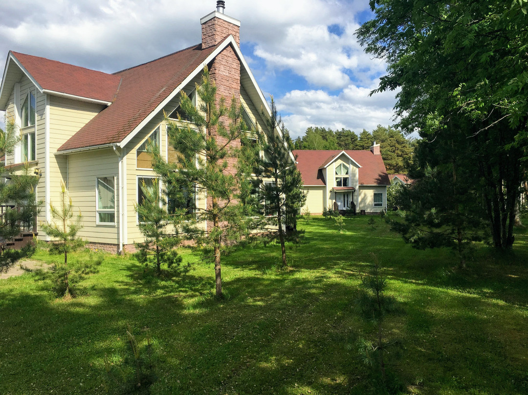 Park-hotel Bukhta Koprino主图