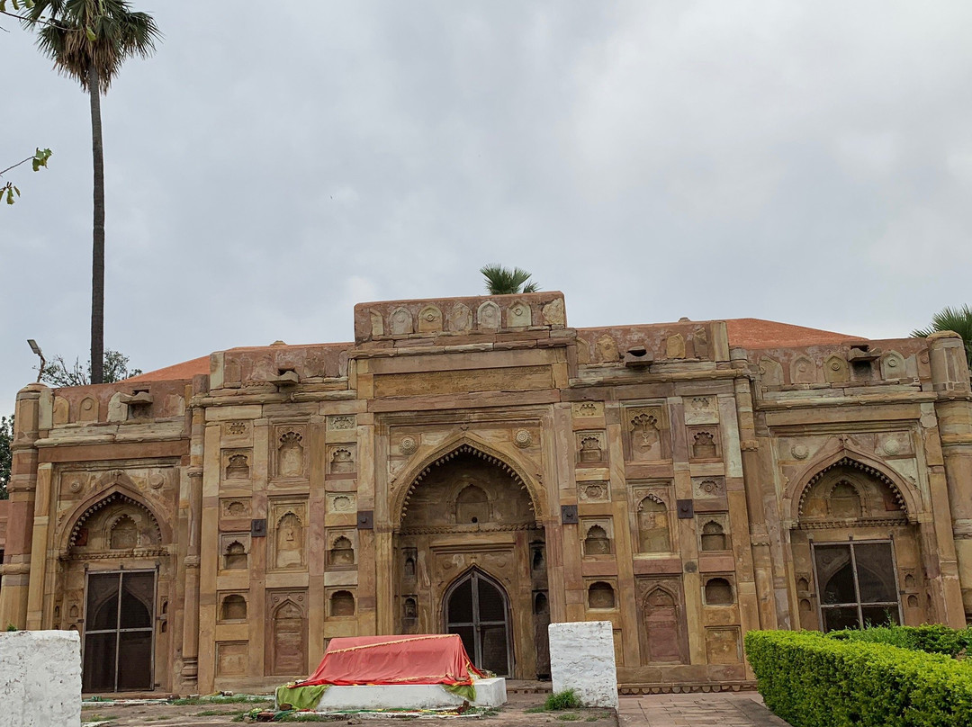 Maner Sharif-巴特那必去景点