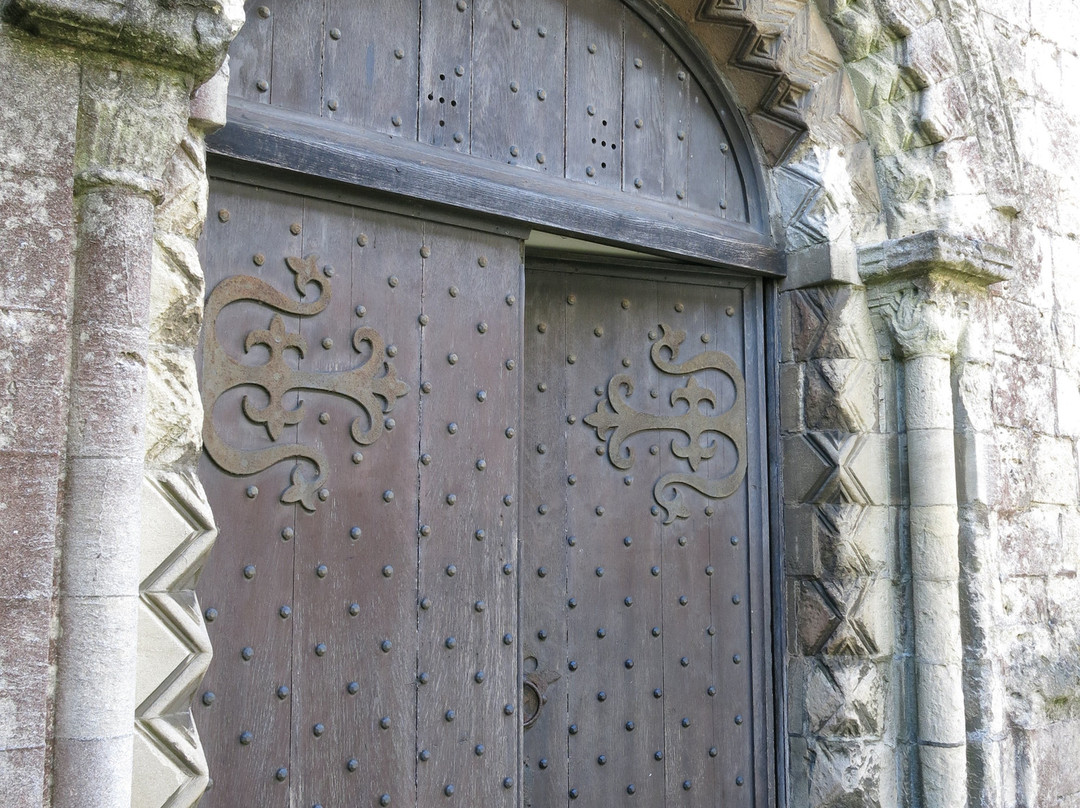 St Mary's Church景点图片