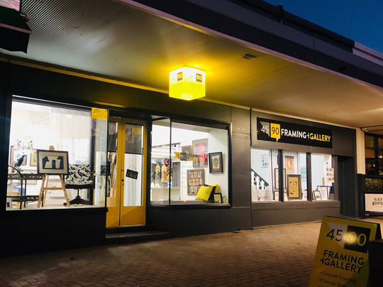 45 90 Framing & Gallery-堪培拉必去景点