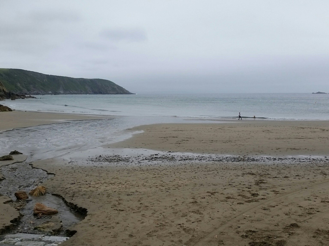 Little Perhaver Beach-Gorran Haven必去景点