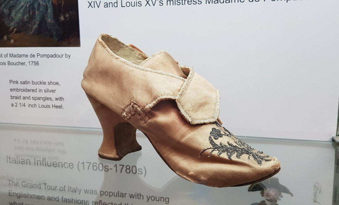 The Shoe Museum-Street必去景点