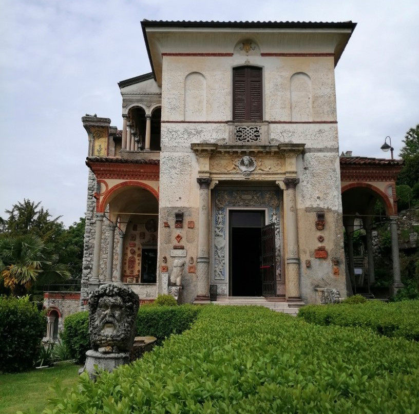 Casa Museo Lodovico Pogliaghi景点图片