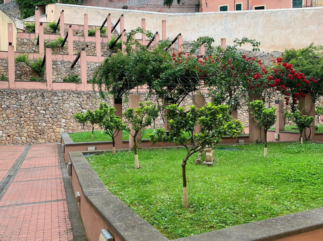 Biblioteca Mediateca Finalese-菲纳莱利古雷必去景点