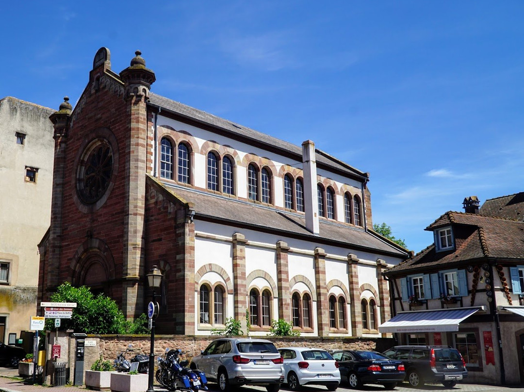 Obernai Synagogue景点图片