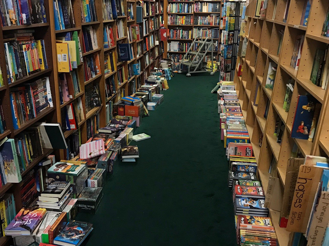 Chaucer's Bookstore景点图片