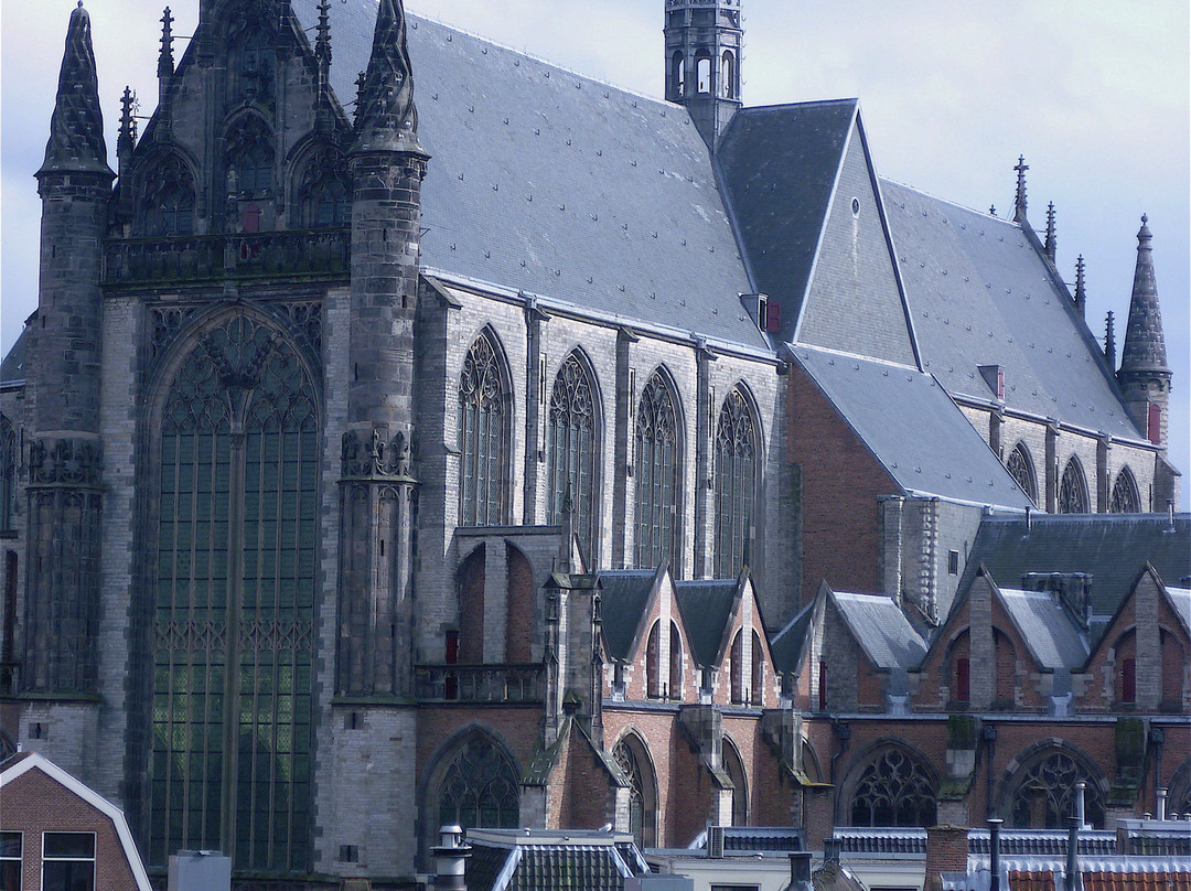 Hooglandse Kerk-莱顿必去景点
