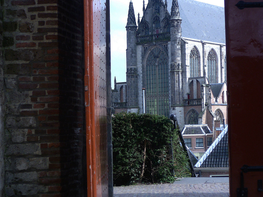 Hooglandse Kerk-莱顿必去景点
