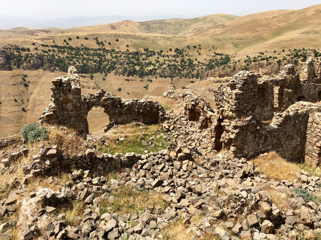 Shrine & Srochki Castle in Barzinja-Barzinjah必去景点