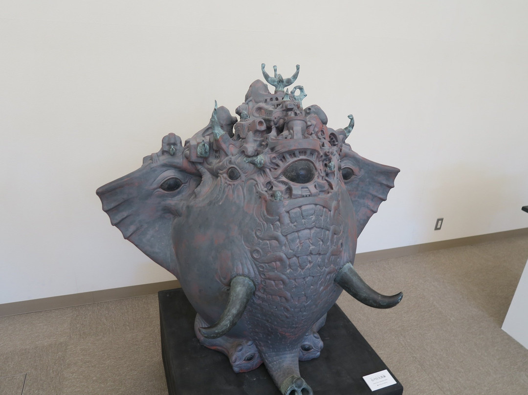 Hirota Ichinose Memorial Museum-瑞浪市必去景点