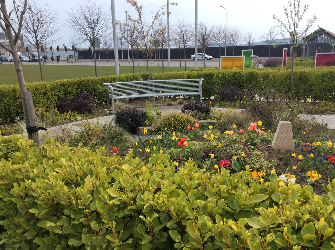 Slessor Gardens-敦提必去景点