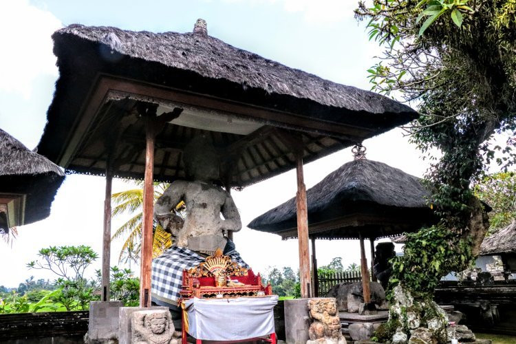 Kebo Edan Temple-Bedulu必去景点