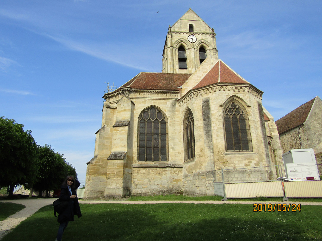 Eglise Notre-Dame d'Auvers景点图片