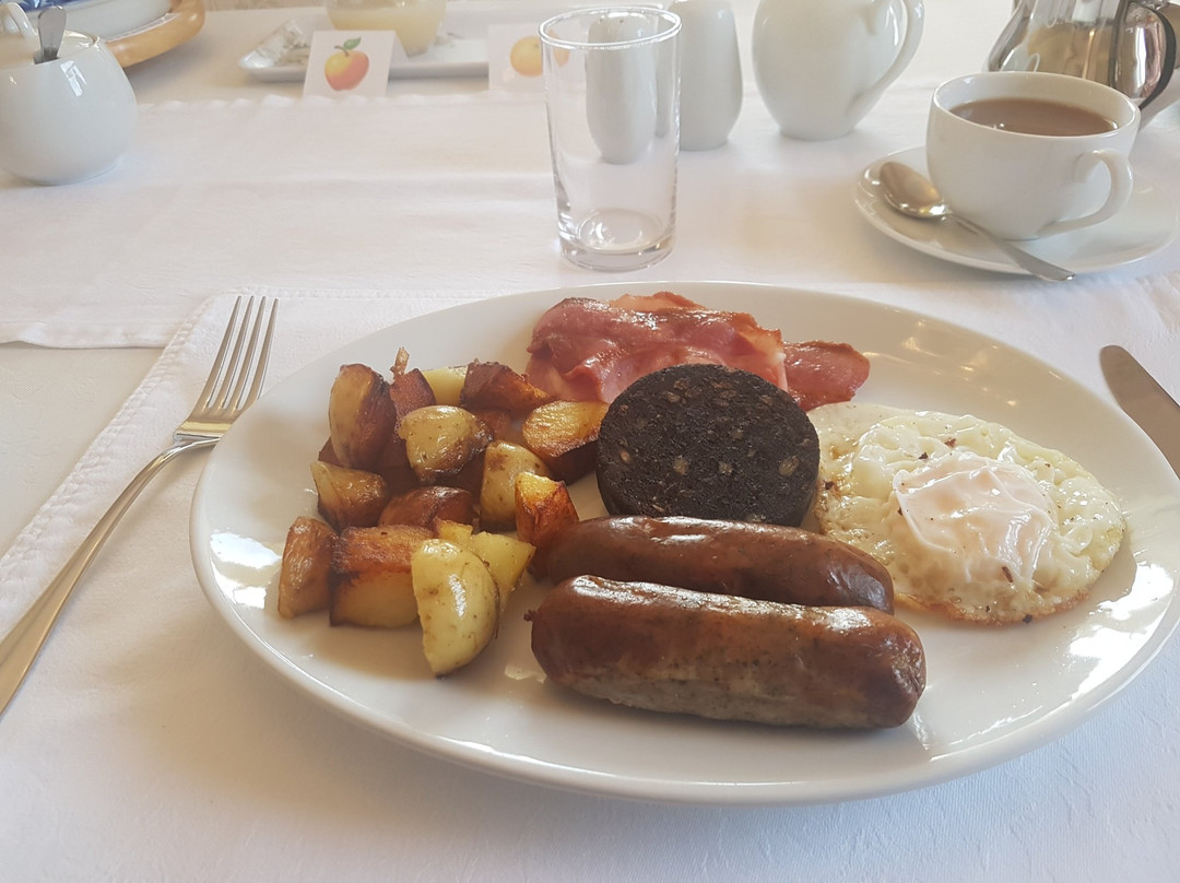 Upper Letton Farmhouse主图