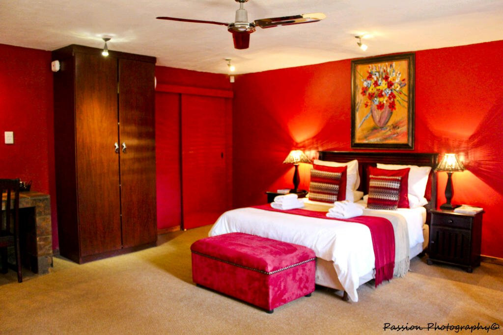 Lydenburg酒店住宿-Purple Gecko Guesthouse