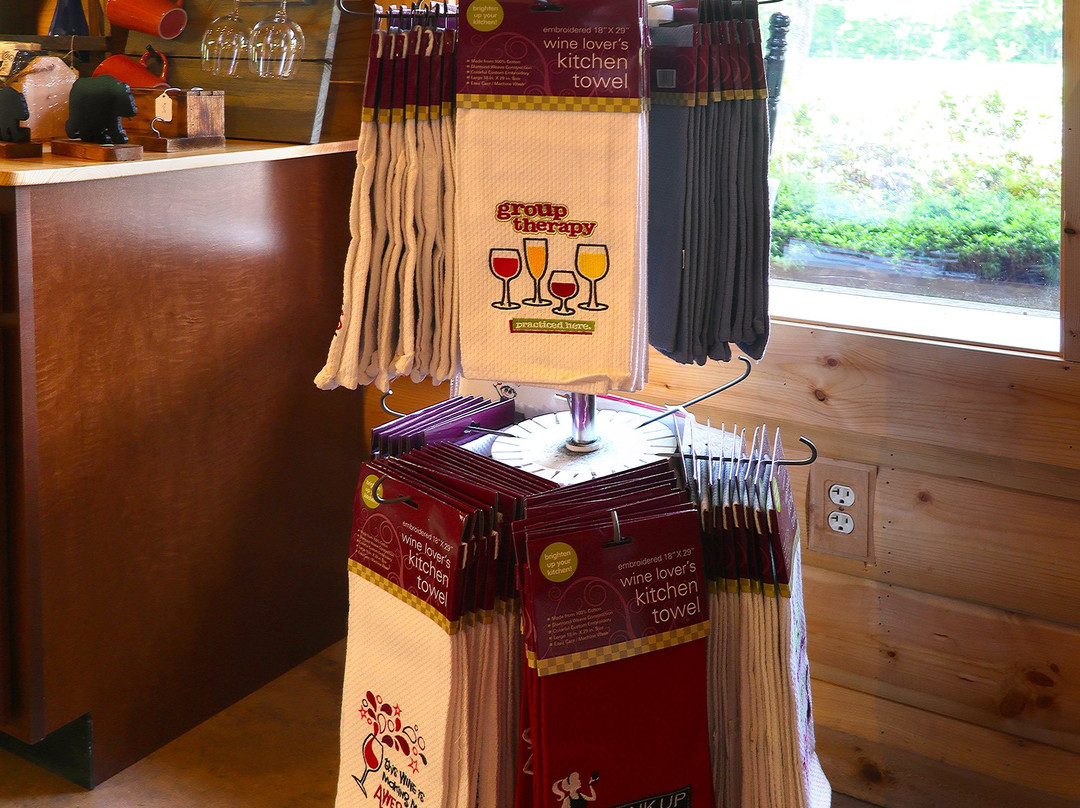 Cades Cove Cellars-汤森必去景点