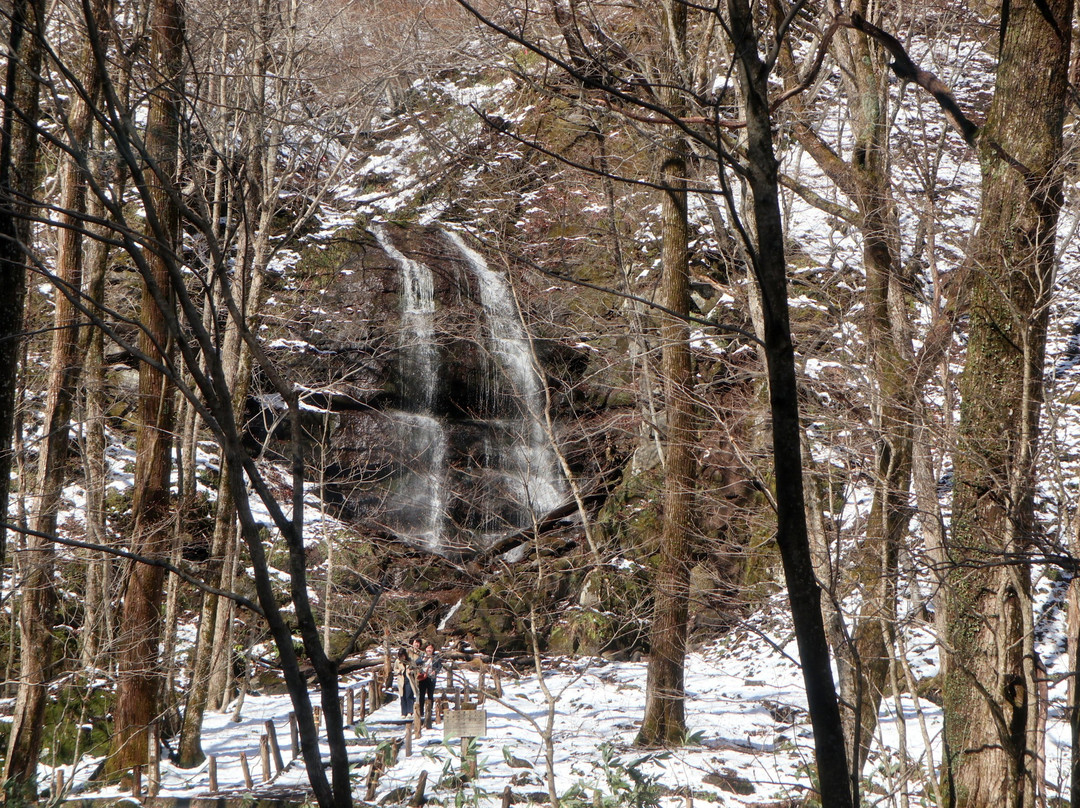 Kudan no Taki Waterfall-十和田市必去景点