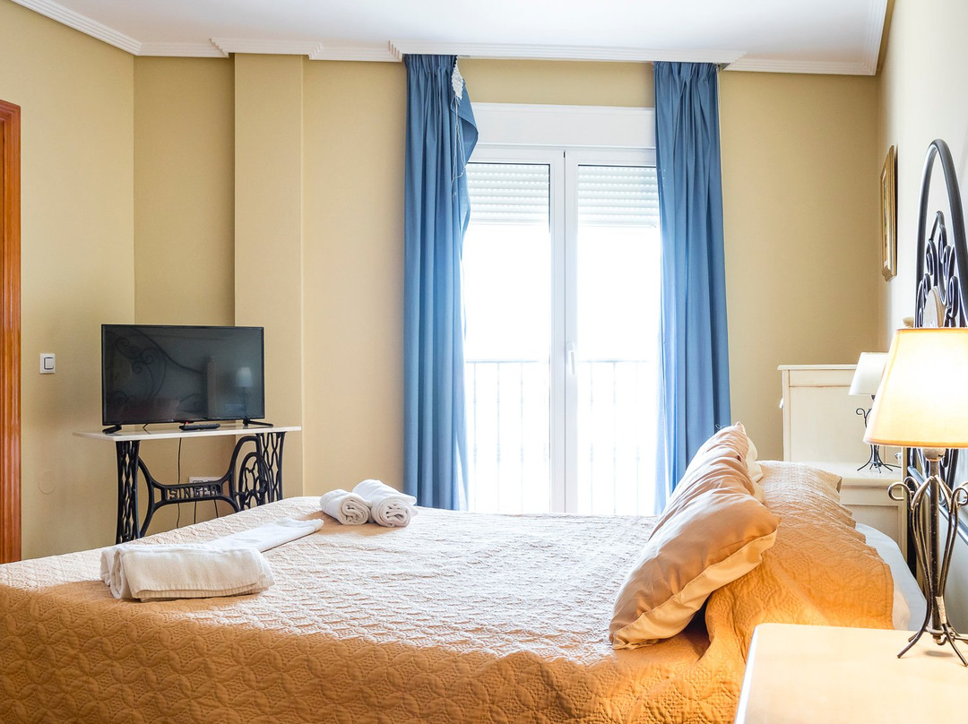 Hostal Sutton Cabo de Gata主图