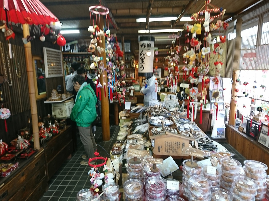 Umeyorozu Shiryokan Rankanbashi Chinriu-小田原市必去景点