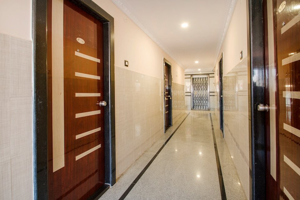 OYO SS Residency Near Nexus Hyderabad主图