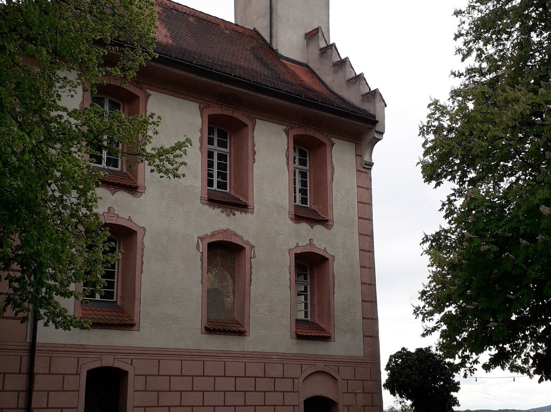 Aussichtsplateau Veitsburg景点图片